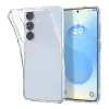 Spigen Liquid Crystal Glitter - Case for Samsung Galaxy S25 (Transparent)