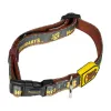 Dog collar Harry Potter Red M