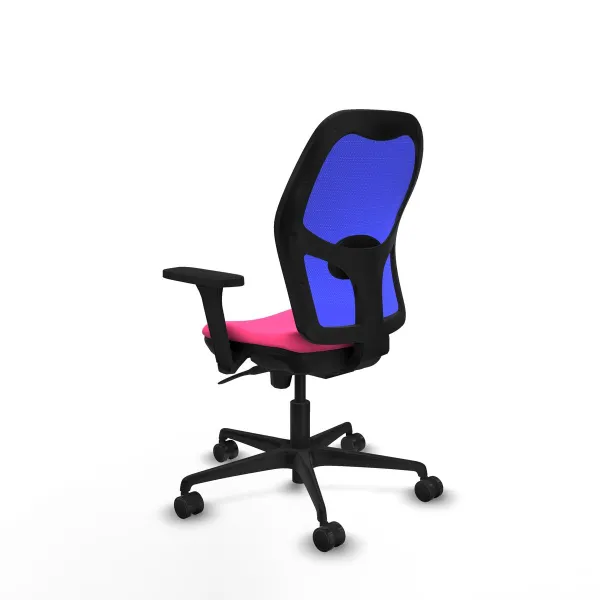 Biuro kėdė Jorquera Piqueras y Crespo 3D036N0 Rožinė