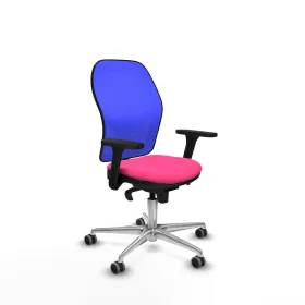 Biuro kėdė Jorquera Piqueras y Crespo 3D086G0 Rožinė