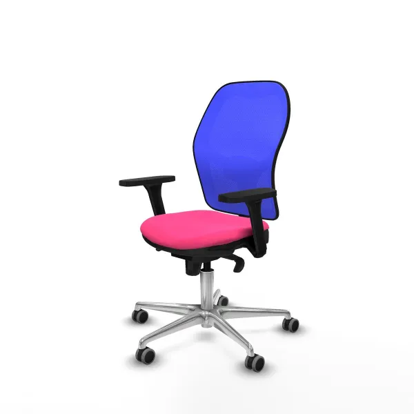 Office Chair Jorquera Piqueras y Crespo 3D086G0 Pink