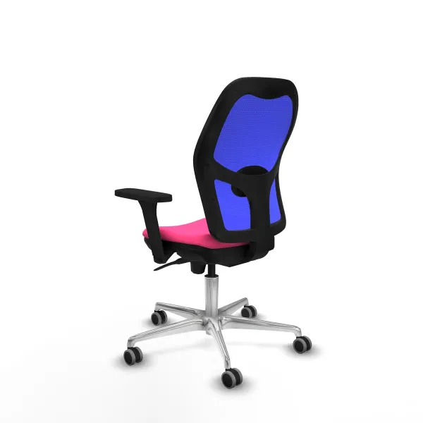 Office Chair Jorquera Piqueras y Crespo 3D086G0 Pink