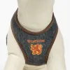 Dog Harness Harry Potter Reversible Red S