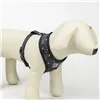 Dog Harness Star Wars Reversible Black XS