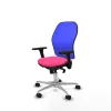 Office Chair Jorquera Piqueras y Crespo 3D086N0 Pink