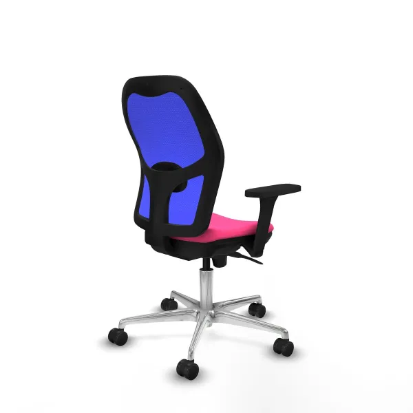 Office Chair Jorquera Piqueras y Crespo 3D086N0 Pink