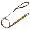 Dog Lead Harry Potter Red M