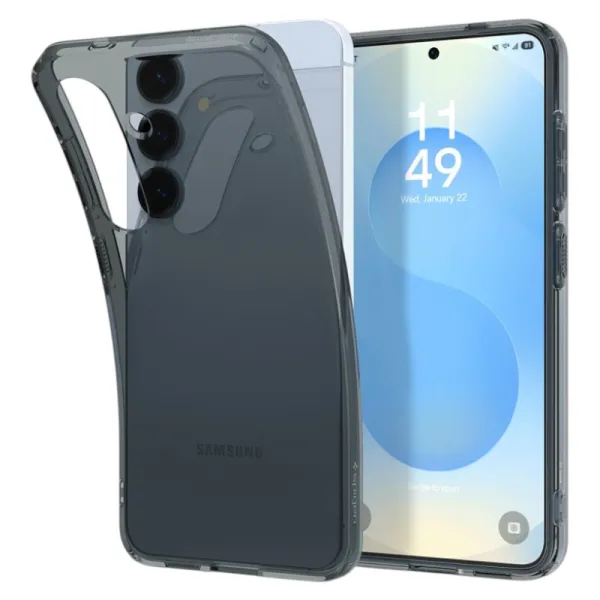 Spigen Liquid Crystal - Case for Samsung Galaxy S25 (Space Crystal)