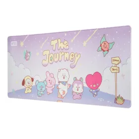 BT21 - Gaming/Desk Mat XXL (80 x 35 cm)