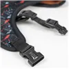 Dog Harness Star Wars Reversible Black M