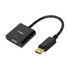 DisplayPort to VGA adapter Ibox IADPVGA