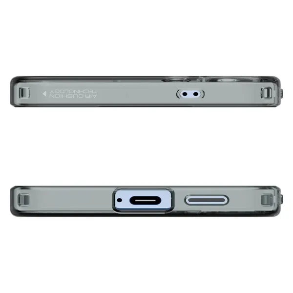 Spigen Liquid Crystal - Case for Samsung Galaxy S25 (Space Crystal)