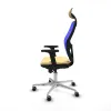 Офисный стул с изголовьем Jorquera Piqueras y Crespo 2D086G1 Кремовый