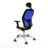 Office Chair with Headrest Jorquera Piqueras y Crespo 2D086G1 Cream