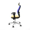 Office Chair with Headrest Jorquera Piqueras y Crespo 2D086G2 Cream