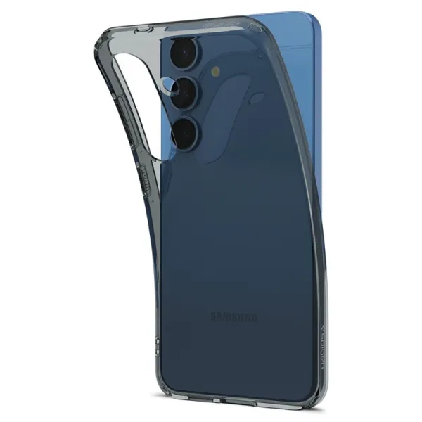 Spigen Liquid Crystal - Case for Samsung Galaxy S25 (Space Crystal)