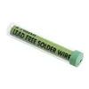 Tin wire for soldering Molgar EST119 Tube 15 g