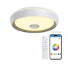 LED Flush-fitting ceiling light KSIX Glory F 58,3 w 6200 Lm (3000k - 6500k)