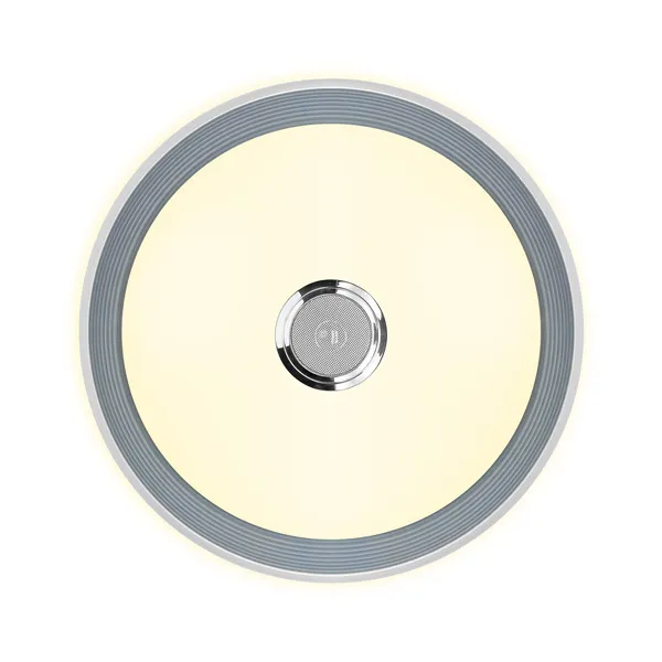 LED Flush-fitting ceiling light KSIX Glory F 58,3 w 6200 Lm (3000k - 6500k)