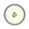 LED Flush-fitting ceiling light KSIX Glory F 58,3 w 6200 Lm (3000k - 6500k)