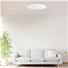 LED Panel KSIX Halo F 60,9 w 3000k - 6500k 6500 lm