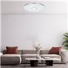 LED Flush-fitting ceiling light KSIX Aura 66,4 w 49 x 7,5 cm White (3000k - 6500k)