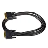 DVI-D Digital Video Cable Akyga AK-AV-06 Black 1,8 m