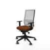 Toimistotuoli Piqueras y Crespo 1D066G0 Ruskea