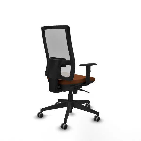 Офисный стул Piqueras y Crespo 1D066G0 Коричневый