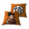 Cushion Dragon Ball Orange 35 x 35 cm