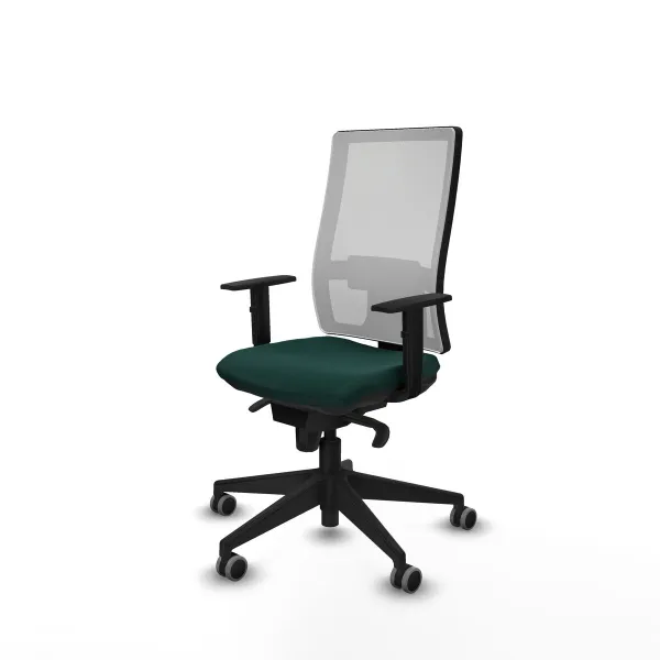 Office Chair Piqueras y Crespo 1D066G0 Green