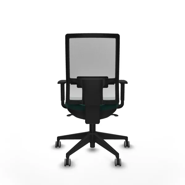 Office Chair Piqueras y Crespo 1D066G0 Green