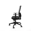 Office Chair Piqueras y Crespo 1D066G0 Dark grey