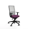 Office Chair Piqueras y Crespo 1D066G0 Purple
