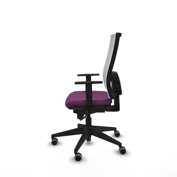 Office Chair Piqueras y Crespo 1D066G0 Purple