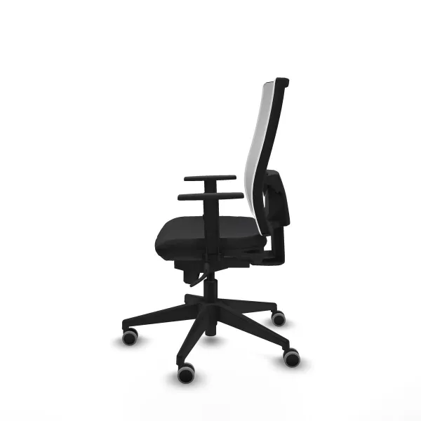Office Chair Piqueras y Crespo 1D066G0 Black