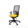 Office Chair Piqueras y Crespo 1D066G0 Yellow