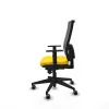 Office Chair Piqueras y Crespo 1D066G0 Yellow