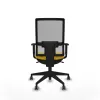 Office Chair Piqueras y Crespo 1D066G0 Yellow