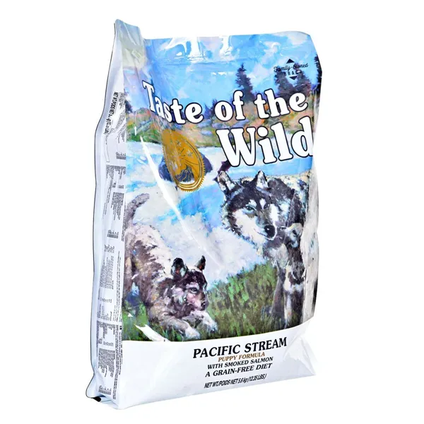 Fodder Taste Of The Wild Pacific Stream Kid/Junior Fish 5,6 kg