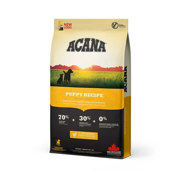 Fodder Acana Puppy & Junio Kid/Junior Chicken 11,4 Kg