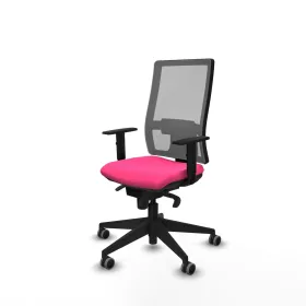 Office Chair Piqueras y Crespo 1D066G0 Pink