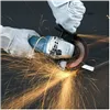 Angle grinder Makita GA5030R 720 W 240 V 125 mm