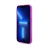 Guess Disco Metal Script - iPhone 14 Pro Case (fuchsia)