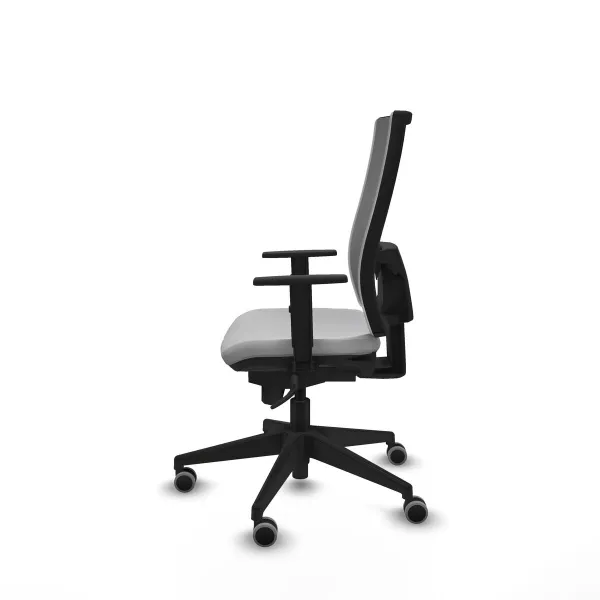 Офисный стул Piqueras y Crespo 1D066G0 Светло-серый