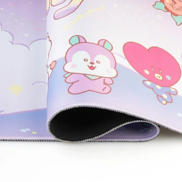 BT21 - Gaming/Desk Mat XXL (80 x 35 cm)