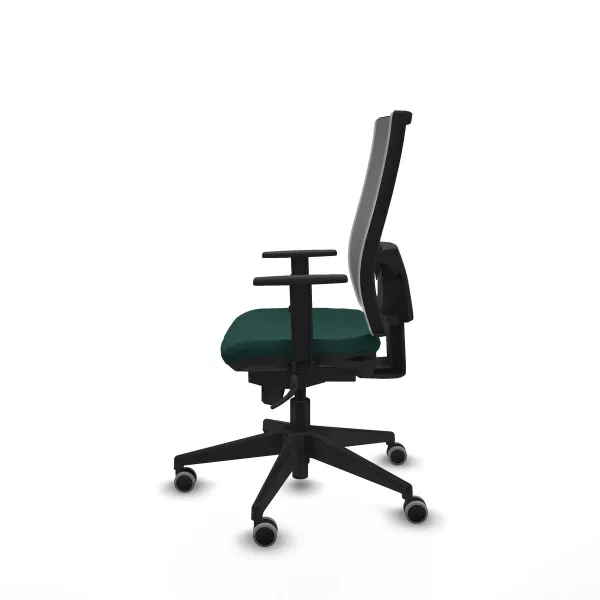 Office Chair Piqueras y Crespo 1D066G0 Green