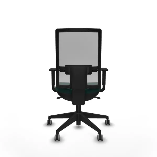 Office Chair Piqueras y Crespo 1D066G0 Green