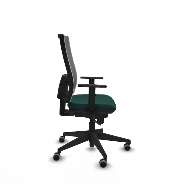 Office Chair Piqueras y Crespo 1D066G0 Green