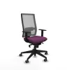 Office Chair Piqueras y Crespo 1D066G0 Purple